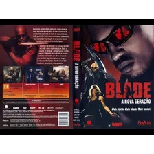 Dvd Blade - A Nova Geração Foto  mini 1