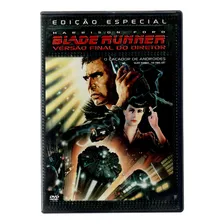 Dvd Blade Runner- Versão Final Do Diretor Foto  mini 1