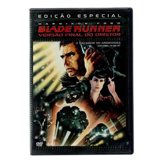 Dvd Blade Runner- Versão Final Do Diretor Foto 1