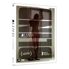 Dvd Blind - Ellen Dorrit Petersen - Lacrado Original Novo Foto  mini 1