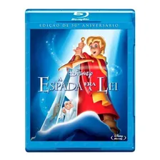 Dvd Blu-ray A Espada Era A Lei - Edição De 50º Aniversário Foto  mini 1