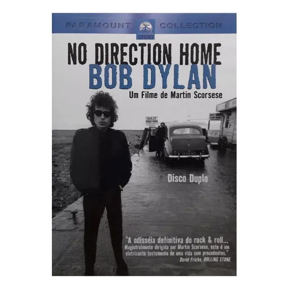Dvd Bob Dylan - E Foto 1