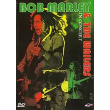Dvd - Bob Marley & The Wailers In Consert Foto mini 1