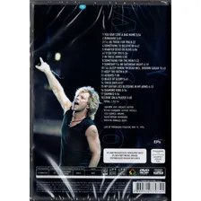 Dvd Bon Jovi - At Yokohama Stadium (2008) Novo/lacrado Foto mini  2