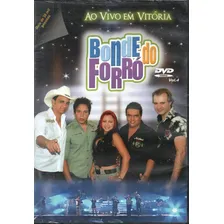 Dvd Bonde Do Forr贸-ao Vivo Em Vit贸ria,lacrado, Foto mini 1