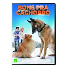 Dvd Bons Pra Cachorro Foto mini 1
