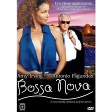Dvd Bossa Nova Antonio Fagundes - Original Novo E Lacrado Foto mini  2