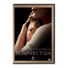 Dvd Box 2 Discos Resurrection 1ª Temp Foto mini 1