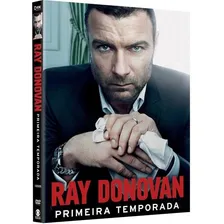 Dvd Box 4 Discos Ray Donovan 1ª Temporada Foto mini 1