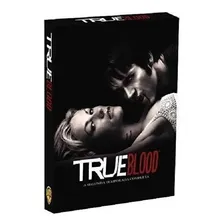Dvd Box 5 Discos True Blood 2ª Temporada Foto mini 1