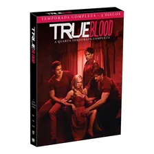 Dvd Box 5 Discos True Blood 4ª Temp Foto mini 1