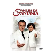 Dvd Box A Ilha Da Fantasia 1ª Temporada 4 Discos Foto mini 1