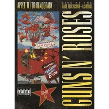 Dvd Box Appetite For Democracy - 1 Dvd + 2 Cds - Lacrado Foto  mini 1