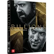Dvd Box Billions 1 Temporada E Foto mini 1