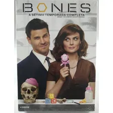 Dvd Box Bones 7° Temporada Completa Foto mini 1