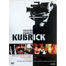 Dvd Box Coleção Stanley Kubrick - 8 Dvd S - Box Lacrado Foto mini 1