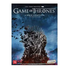 Dvd Box - Game Of Thrones - A Série Completa - 39 Discos Foto mini  2