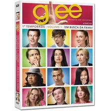 Dvd Box Glee 1ª Temporada Vol. 1 Foto  mini 1