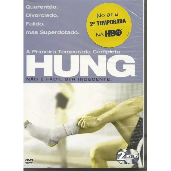 Dvd Box Hung 1 Temporada E Foto 1