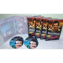 Dvd Box Magnum ( 18 Dvds - 88 Capítulos Dublados ) Foto mini 1