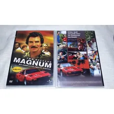 Dvd Box Magnum ( 18 Dvds - 88 Capítulos Dublados ) Foto mini 2
