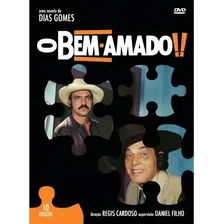 Dvd Box O Bem Amado - Novela Da Globo Foto mini 1
