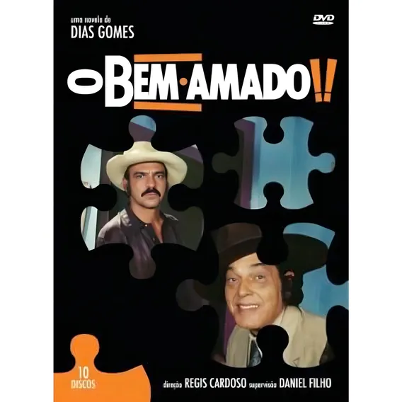 Dvd Box O Bem Amado - Novela Da Globo Foto 1