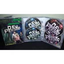 Dvd Box O Elo Perdido - Série Clássica Completa ( 8 Dvds ) Foto mini 1