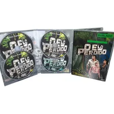 Dvd Box O Elo Perdido - Série Clássica Completa ( 8 Dvds ) Foto mini 4