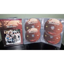Dvd Box Os Waltons - Temporada 1 Completa Em 8 Dvds Digital Foto mini 1