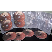 Dvd Box Os Waltons - Temporada 1 Completa Em 8 Dvds Digital Foto mini 2