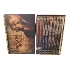 Dvd Box Prison Break Coleção Completa + O Resgate Final + Br Foto mini 3