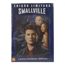 Dvd Box Smallville 6 Temporada E Foto mini 1