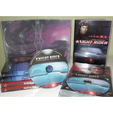 Dvd Box Súper Máquina - Série Clássica Completa ( Dublada ) Foto mini 4