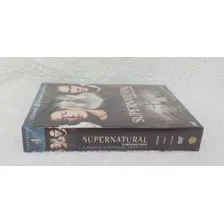 Dvd Box Supernatural Quarta Temporada Completa (6 Discos) Foto mini 4