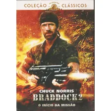Dvd Braddock 2- O Ínicio Da Missão Foto mini 1