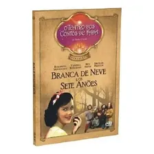Dvd Branca De Neve E Os Sete Anões - Empire Foto mini 1