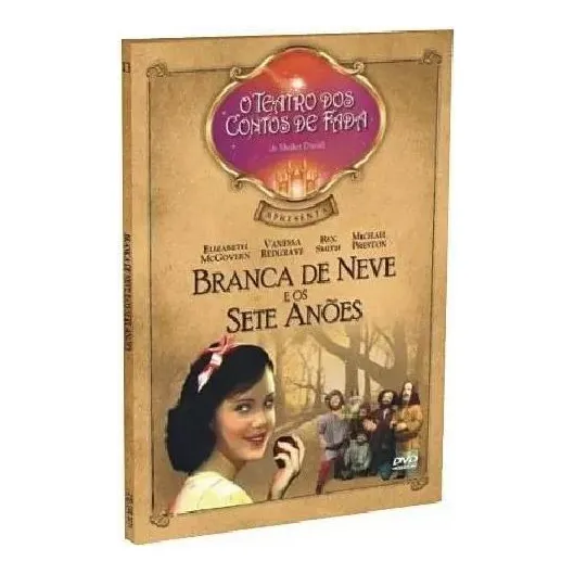 Dvd Branca De Neve E Os Sete Anões - Empire Foto 1