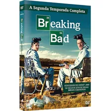 Dvd Breaking Bad Coleção 6 Temporadas Foto mini 2