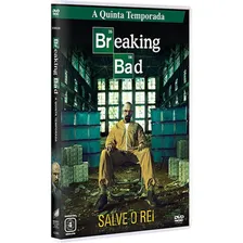 Dvd Breaking Bad Coleção 6 Temporadas Foto mini 4