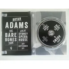 Dvd- Bryan Adams - Live At Sydney Opera Foto mini 3