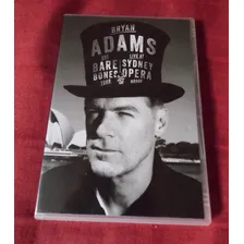 Dvd- Bryan Adams - Live At Sydney Opera Foto mini 4