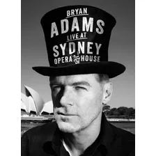 Dvd- Bryan Adams - Live At Sydney Opera Foto mini 1