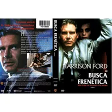 Dvd Busca Frenética - Harrison Ford - Roman Polanski Foto mini 1