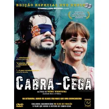 Dvd Cabra-cega Com Luva Duplo - Original - Novo - Lacrado Foto mini 1