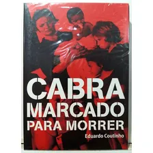 Dvd Cabra Marcado Para Morrer- Eduardo Coutinho -com Livreto Foto mini  2