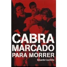 Dvd Cabra Marcado Para Morrer- Eduardo Coutinho -com Livreto Foto  mini 1
