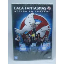 Dvd Caça-fantasmas Atenda Ao Chamado - Original Lacrado Foto mini  2