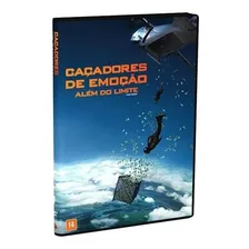 Dvd Caçadores De Emoção Além Do Limite Foto mini 1