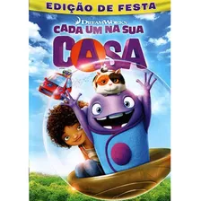 Dvd - Cada Um Na Sua Casa Foto mini 1